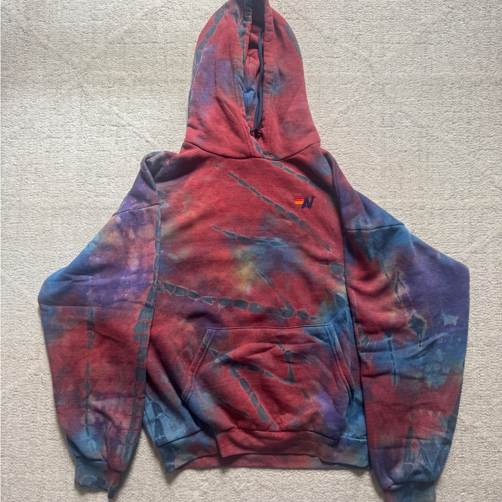 Aviator Nation Tie Dye Hoodie